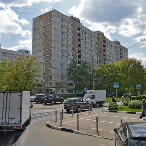 Москва, Улица Генерала Тюленева, 9: фото