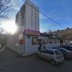 Sedova Street, 15к2, Moscow: photo