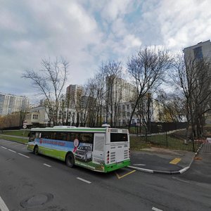 Kastanayevskaya Street, 45, Moscow: photo