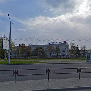 Kabushkina Street, 66А, Minsk: photo