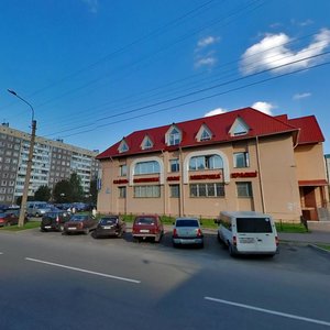 Utochkina Street, 3к1 ، سان بطرسبرغ: صورة