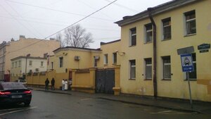 Transportniy Lane, 10Д, Saint Petersburg: photo