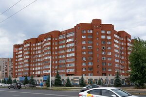 Ulitsa Marshala Zhukova, 18, Ufa: photo