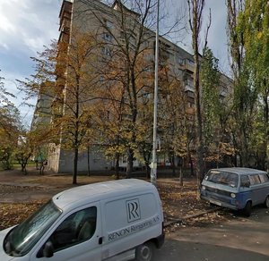 Entuziastiv Street, 37, Kyiv: photo