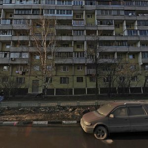 Magnitogorskaya Street, 13, Moscow: photo