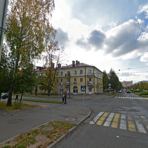 Stahanawskaja Street, 26, Minsk: photo