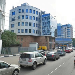 Mira Avenue, 39с2 ، موسكو: صورة