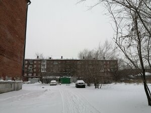 Gusarova Street, 117 ، أومسك: صورة