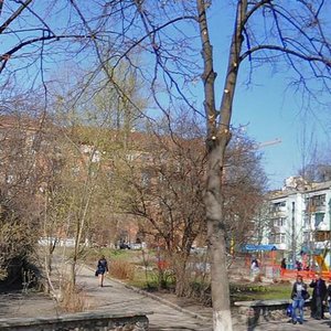 Volodymyra Vynnychenka Street, 16, Kyiv: photo