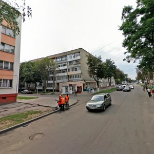 Катунина 4 гомель карта