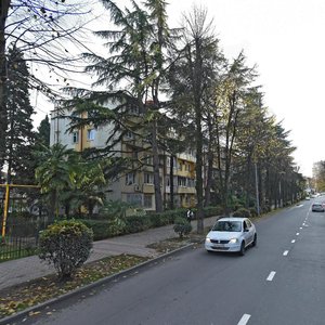 Krasnoarmeyskaya Street, 12, Sochi: photo