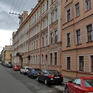 Zverinskaya Street, 7-9 ، سان بطرسبرغ: صورة