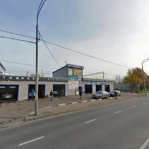 Lyotchika Babushkina Street, 2А, Moscow: photo