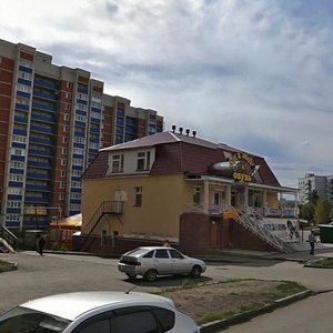 Пенза, Улица Кижеватова, 7Б: фото