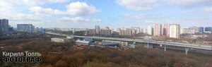 Veyernaya Street, 22к1, : foto