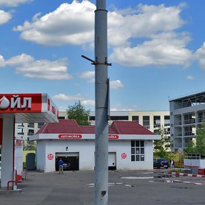 Brateyevskaya Street, 20к1с2, Moscow: photo
