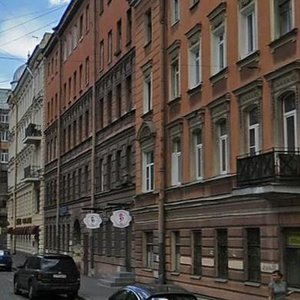 Konnaya Street, 17, Saint Petersburg: photo