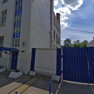 Mruzovsky Lane, 12с1, : foto