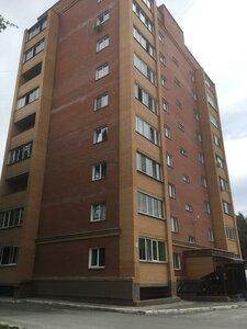 Klyuch-Kamyshenskoye Plato Street, 22, Novosibirsk: photo