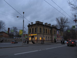 Lesnoy Avenue, 1А, Saint Petersburg: photo