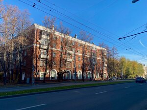 1st Vladimirskaya Street, 33к1 ، موسكو: صورة