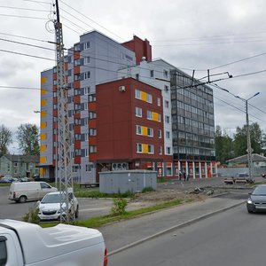 Melentevoy Street, 1, Petrozavodsk: photo