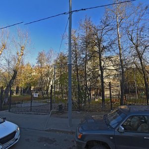Nizhegorodskaya Street, 98 ، موسكو: صورة