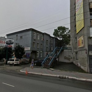 Partizanskiy Avenue, 36, Vladivostok: photo