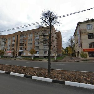 Pobedy Street, 33, Yaroslavl: photo