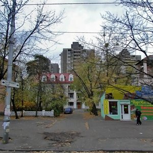 Budivelnykiv Street, No:25, Kiev: Fotoğraflar