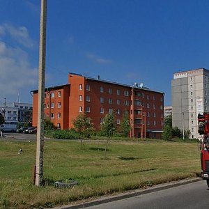 Lyzhnaya Street, 26, Petrozavodsk: photo