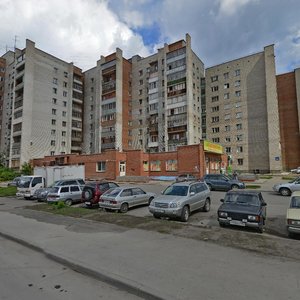 Parkhomenko Street, 86А, Novosibirsk: photo