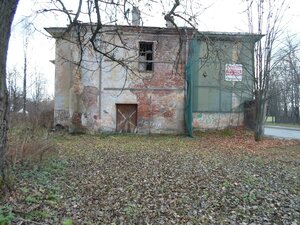 Санкт‑Петербург, Шоссе Революции, 73: фото