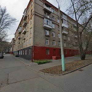 Kadomtseva Street, 11к1, Moscow: photo