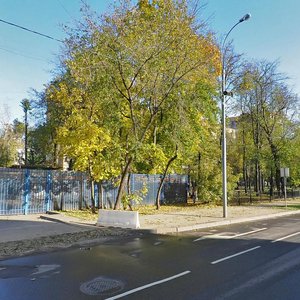 Malaya Kalitnikovskaya Street, 20к2, Moscow: photo