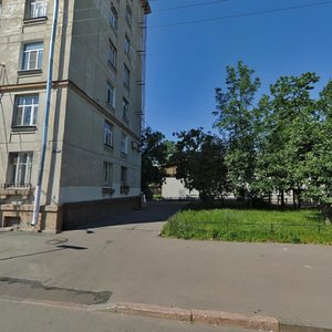 Yuriya Gagarina Avenue, 33, Saint Petersburg: photo