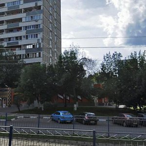 Chertanovskaya Street, 54к1, Moscow: photo