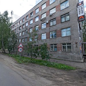 Uritskogo Street, 17, Arkhangelsk: photo