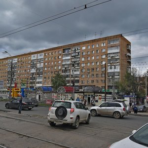 Lenina Avenue, 14Б, Samara: photo