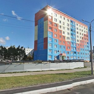 Purkaeva Street, 112, Yuzhno‑Sakhalinsk: photo