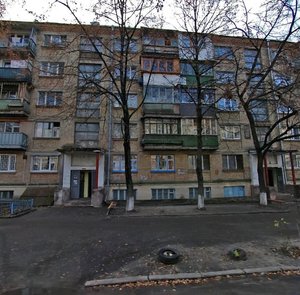 Oleksy Tykhoho Street, 89А ، كييف: صورة