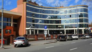 Ulitsa Lunacharskogo, 12, Tyumen: photo