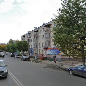 Lenina Street, 51, Kirov: photo