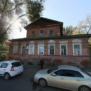 Krasnaya Naberezhnaya Street, 52, Astrahan: photo