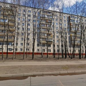 Москва 15 я парковая