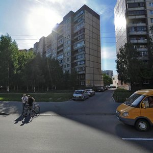 Санкт‑Петербург, Проспект Королёва, 29к1: фото