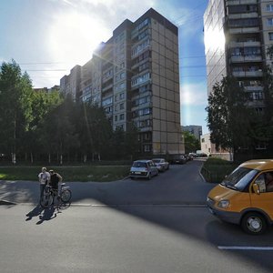 Korolyova Avenue, 29к1, Saint Petersburg: photo