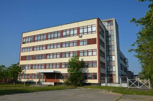 Новолукомль, Заводская улица, 2: фото