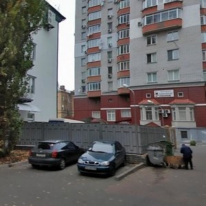 Kovalskyi Lane, 13, Kyiv: photo