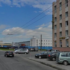 Tramvayniy Avenue, 32, Saint Petersburg: photo